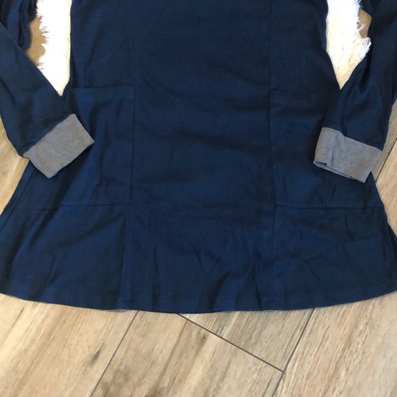 NWT Le Vonfort Tunic Hoodie - Picture 3 of 7